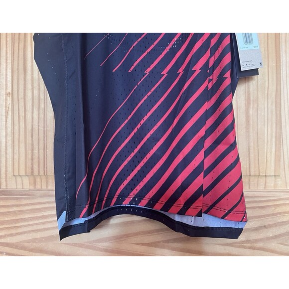 Nike AeroSwift Dri-Fit Bowerman Racing Singlet Men's Size Medium DR5808-010 - Picture 5 of 11